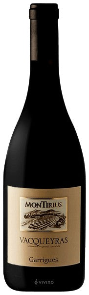 Montirius - Garrigues Vacqueyras 2022 (750ml)