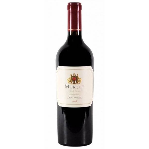 Morlet Family Vineyards Cabernet Sauvignon Mon Chevalier 2018 (750ml)