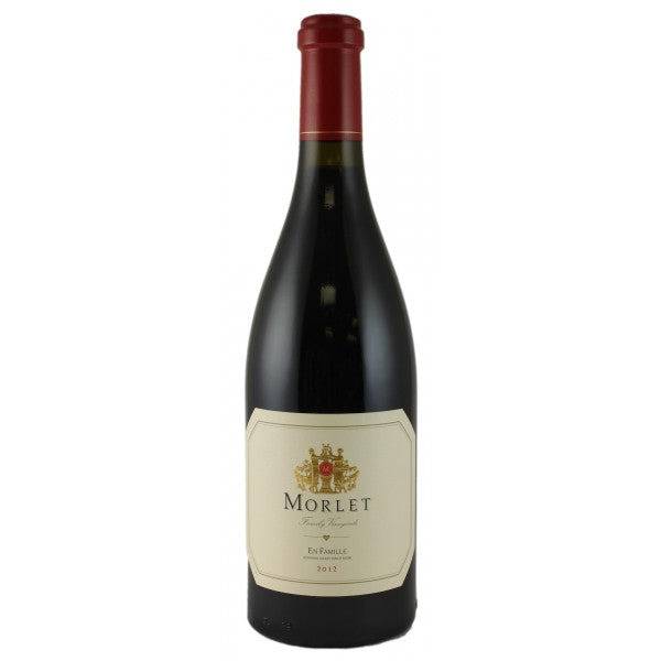 Morlet Family Vineyards Pinot Noir En Famille 2020 750ml