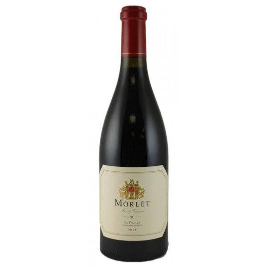 Morlet Family Vineyards Pinot Noir En Famille 2020 750ml