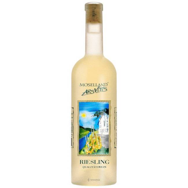Moselland - Ars Vitis Riesling 2024 (750ml)