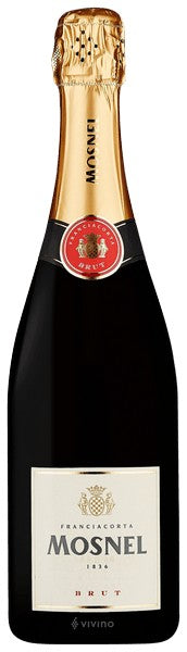 Mosnel Franciacorta Docg Brut NV (750ML)