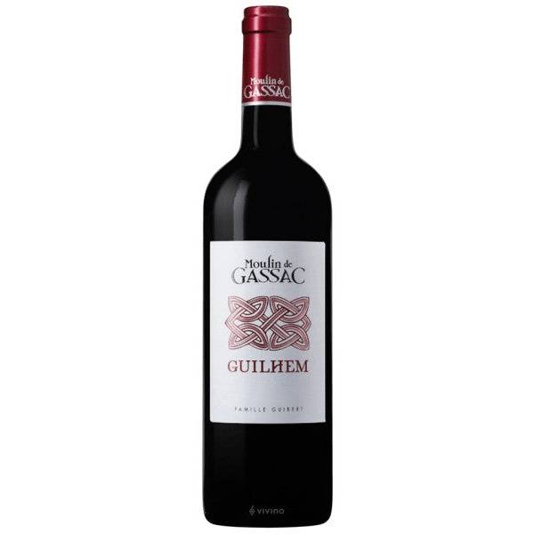 Moulin de Gassac - Guilhem Rouge 2024 (750ml)