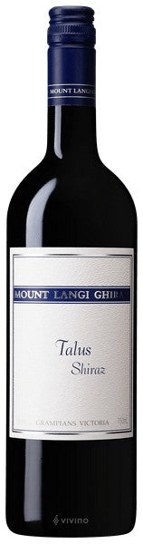 MOUNT LANGI GHIRAN 2022 TALUS SHIRAZ (750ML)