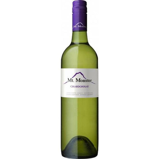 Mt. Monster Chardonnay - 2022 (750ml)