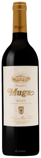 Bodegas Muga - Rioja Reserva 2018 (375ml)