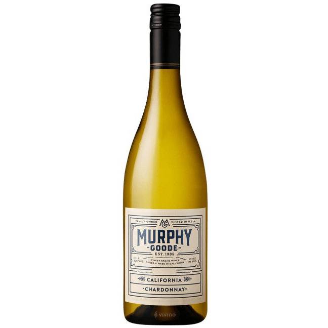 Murphy-Goode Chardonnay 2020 (750ml)