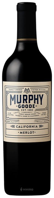 Murphy-Goode Merlot 2023 (750ml)