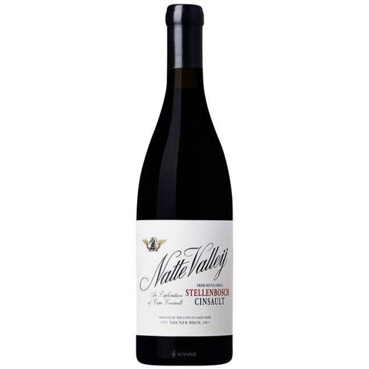 Natte Valleij Cinsault Stellenbosch 2023 (750ml)