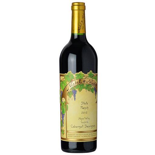 Nickel & Nickel - State Ranch Cabernet Sauvignon Napa Valley 2023 (750ml)