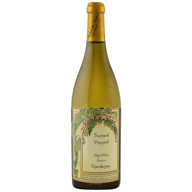 Nickel & Nickel - Chardonnay Napa Valley Carneros Truchard Vineyard 2024 (750ml)