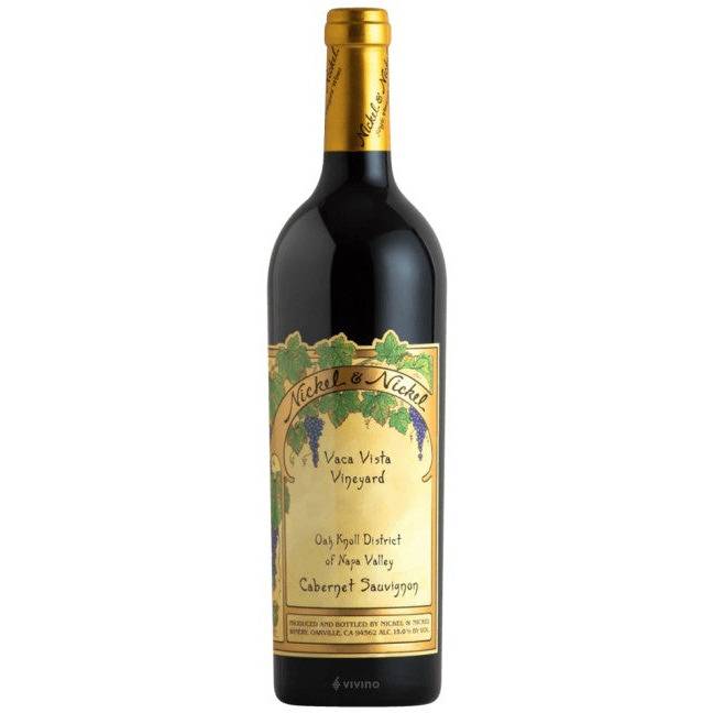Nickel & Nickel - Vaca Vista Vineyard Cabernet Sauvignon 2023 (750ml)