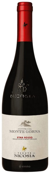 Nicosia - Contrada Monte Gorna Etna Rosso 2024 (750ml)
