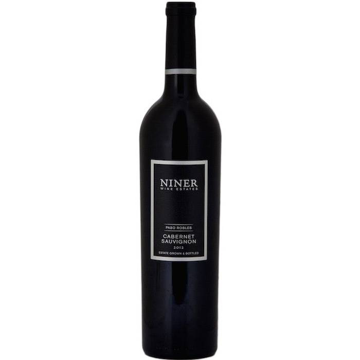 Niner Cabernet Sauvignon Paso Robles 2022 (750ml)