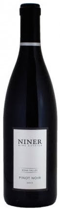 Niner - Pinot Noir Paso Robles 2023 (750ml)