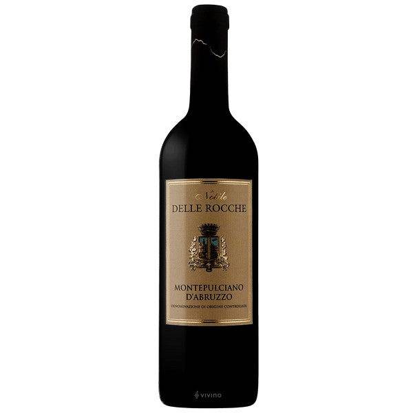 Nobile delle Rocche Montepulciano d'Abruzzo 2023 (750ml)