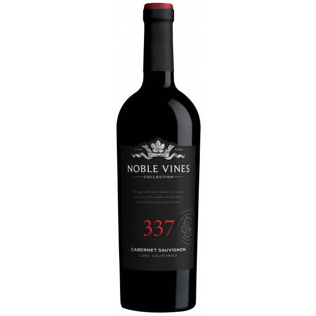 Noble Vines - 337 Cabernet Sauvignon 2023 (750ml)
