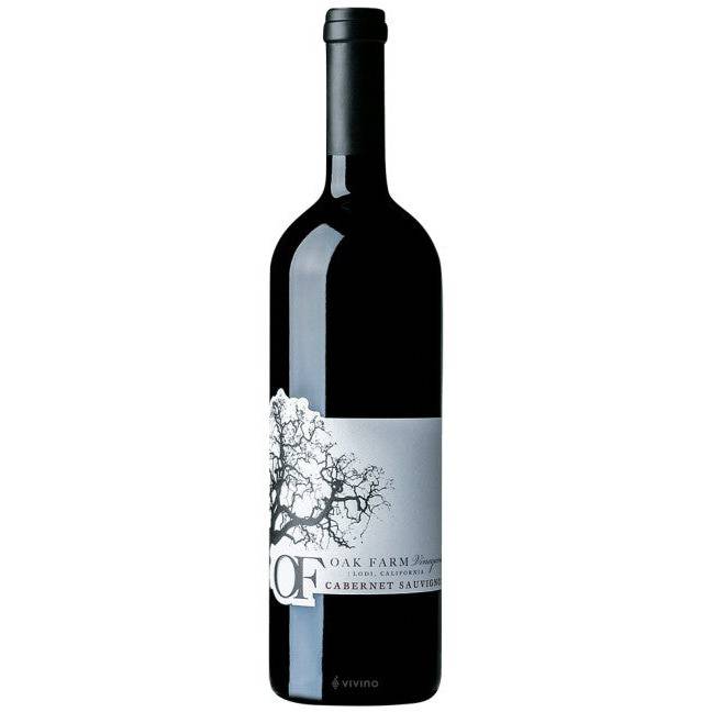 Oak Farm - Cabernet Sauvignon 2023 (750ml)