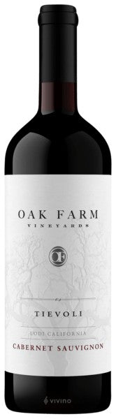 Oak Farm Tievoli Cabernet Sauvignon 2023 (750ml)
