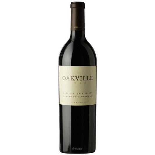 Oakville Winery - Cabernet Sauvignon 2022 (750ml)