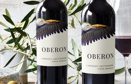 Oberon - Paso Robles Cabernet Sauvignon 2023 (750ml)