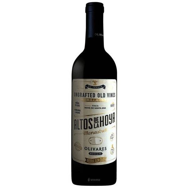 Olivares - Altos de la Hoya Monastrell 2023 (750ml)