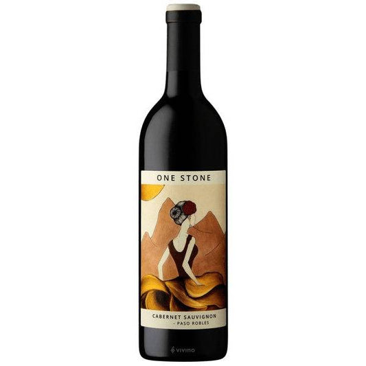 One Stone Cellars - Cabernet Sauvignon 2023 (750ml)