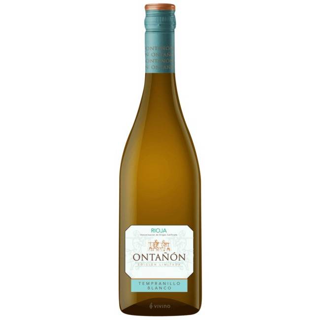 Ontanon Tempranillo Blanco 2023 (750ml)