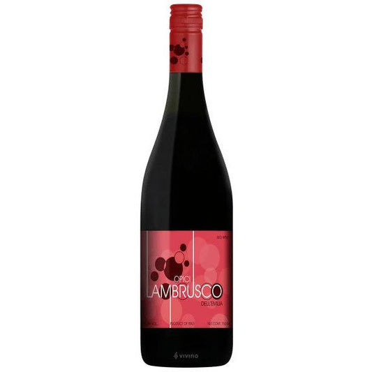 Opici Lambrusco NV (750ml)