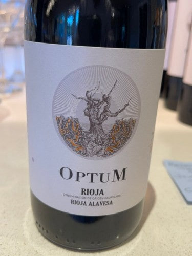 Optum - Rioja Alavesa 2021 (750ml)