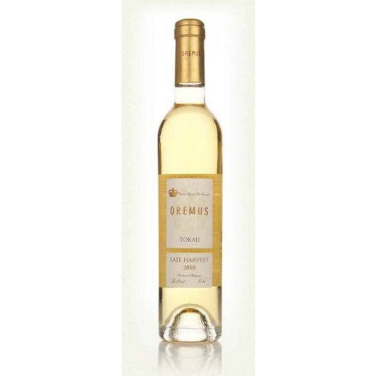 Oremus Tokaji Cuvee Late Harvest 2021 (500ml)
