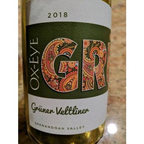 Ox-Eye Gruner Veltlner Gru-V 2022 (750ml)