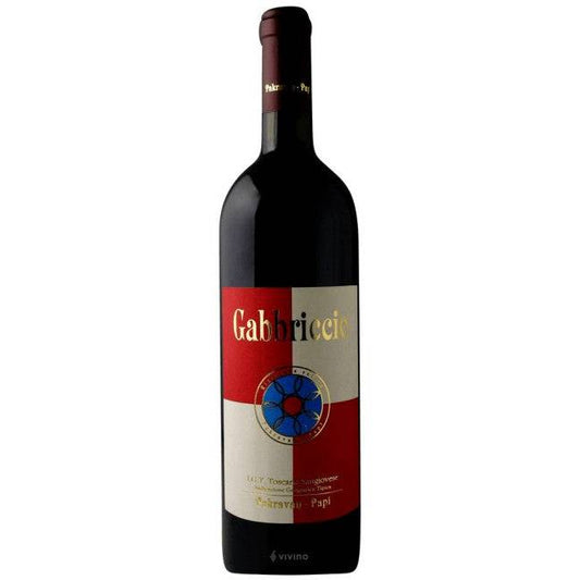 Pakravan - Papi - Gabbriccio 2018 (750ml)