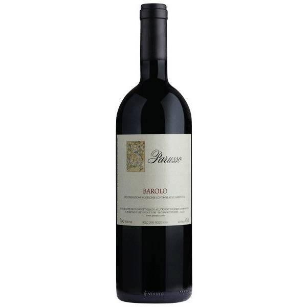 Parusso Barolo 2021 750ml