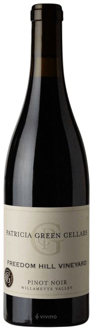 Patricia Green Cellars Freedom Hill Vineyard Pinot Noir 2024 (750ml)