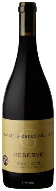 Patricia Green Cellars - Reserve Pinot Noir 2024 (750ml)