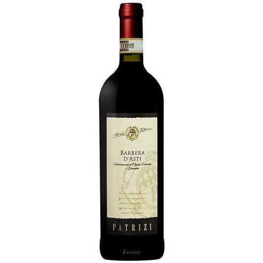 Patrizi - Barbera d'Alba 2023 (750ml)