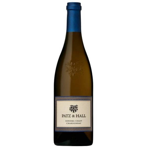 Patz & Hall - Chardonnay Sonoma Coast 2023 (750ml)