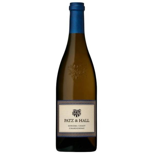 Patz & Hall - Chardonnay Sonoma Coast 2023 (750ml)