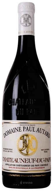 Paul Autard Châteauneuf-du-Pape 2022 (750ml)