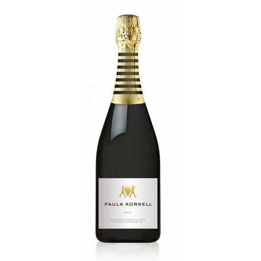 Paula Kornell Brut Sparkling Methode Champenoise NV (750ml)