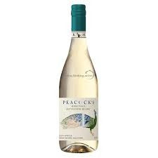 Peacock - Heritage Sauvignon Blanc 2024 (750ml)