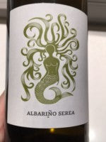 Pedralonga Albarino `SEREA` 2024 (750ml)