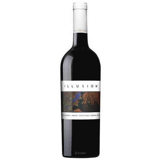 Peirano Estate Illusion Red Blend 2022 (750ml)