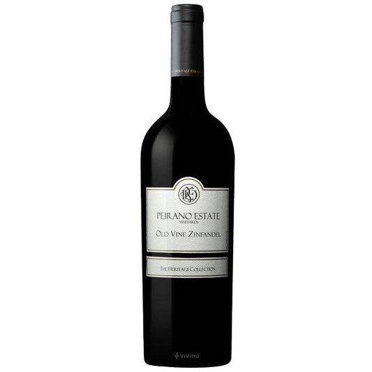 Peirano Estate Heritage Collection Zinfandel 2023 (750ml)