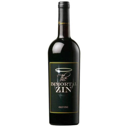 Peirano Estate Old Vine The Immortal Zinfandel 2022 (750ml)