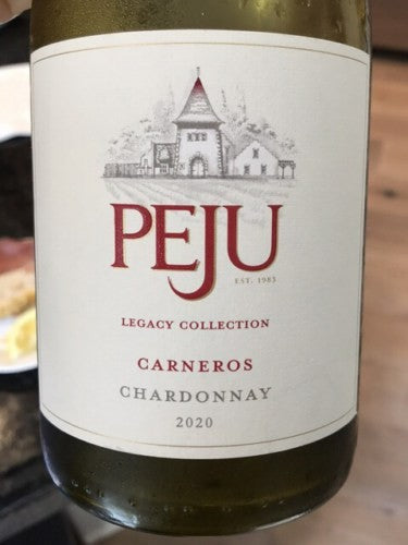 Peju - Legacy Collection Chardonnay 2024 (750ml)