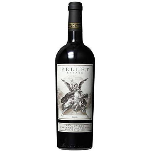 Pellet Estate - Cabernet Sauvignon 2018 (750ml)