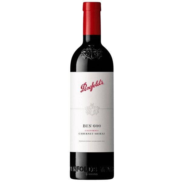 Penfolds Bin 600 Cabernet Sauvignon - Shiraz 2021 750ml