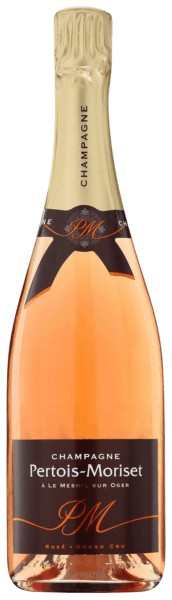 Pertois-Moriset Champagne Rose Blanc Grand Cru NV Sparkling Rose (750ml)